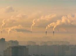 В КГГА рассказали о главных причинах загрязнения воздуха в столице