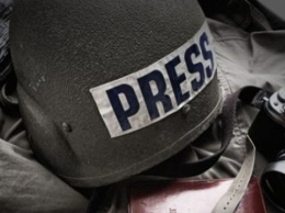 Иностранным журналистам упростили доступ на передовую
