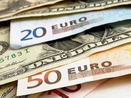 Иностранная валюта в Украине подорожала (ИНФОГРАФИКА)