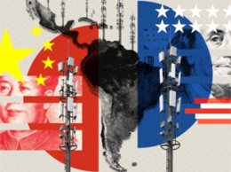 США отстает от Китая в области 5G