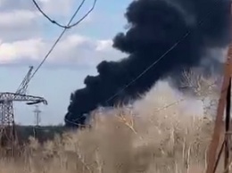 Луганская ТЭЦ остановлена из-за обстрелов. Жители Счастья без тепла и воды