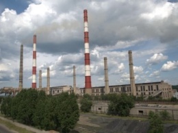 Луганская ТЭС отключена от энергосистемы из-за обстрелов