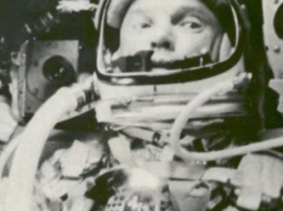 Исполнилось 60 лет с первого полета в космос американского астронавта
