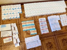 Стоимостью до 4 000 гривен: в Харьковской области продавали неразрешенные препараты от коронавируса