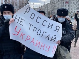 "Вы будете прокляты": Конгресс интеллигенции РФ выступил против вторжения в Украину