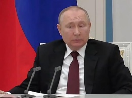 Путин сказал, когда будет решение по "ЛДНР"
