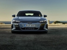 Audi отзывает e-tron GT