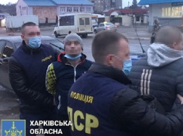 В Харькове поймали мошенников, обобравших пенсионеров на 700 тыс. грн