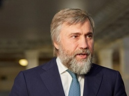 Новинский инициирует консультации парламентов Украины и РФ