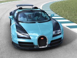 Почему Volkswagen вывел Bugatti из под своего контроля - причины известны