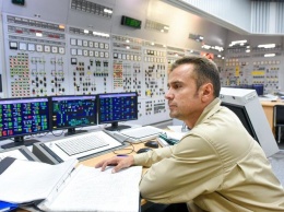 На Запорожской АЭС энергоблок № 2 подключили к сети