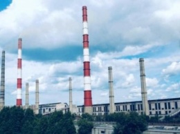Луганская ТЭС прекратила генерацию из-за обстрела