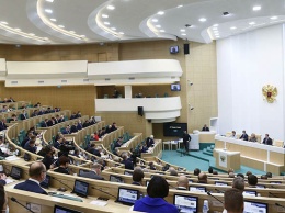 Российские депутаты ратифицировали договоры с ДНР и ЛНР