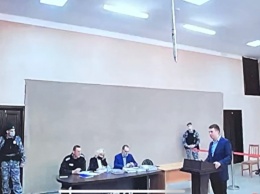 На процессе Навального выступил юрист Илья Ремесло
