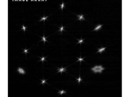 Джеймс Уэбб собрал фото своей первой звезды в шестиугольник