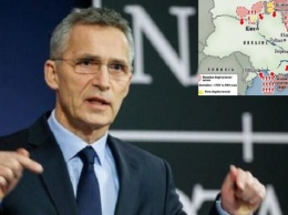 РФ планирует полномасштабную атаку на Украину - НАТО