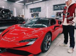 Айтишник из Украины приобрел спортивный суперкар: известно сколько он стоит