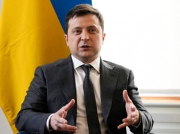 Зеленский выступил с обращением к украинцам