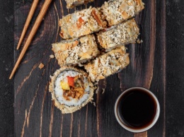 Доставка суши: вкусно, быстро, удобно