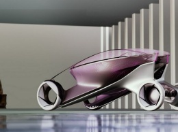 Студенты Королевского колледжа искусств представили концепты Lexus 2040 года