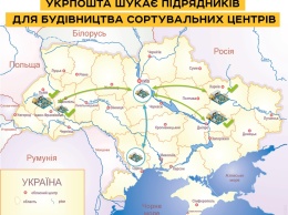"Укрпошта" снова пытается построить в Одессе крупный почтово-логистический центр: объявлен тендер на 35,3 млн долларов