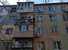 В Одессе полиция задержала домушника, который пытался проникнуть в квартиру