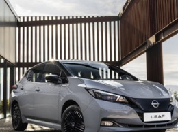 Новый Nissan Leaf 2022 официально представлен: что изменилось в электромобиле
