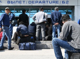 В МВД предложили депортировать мигрантов за пьяное вождение и взятки