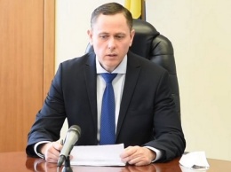 Мэр Никополя Александр Саюк в новом видеообращении опроверг слухи об отключении газа и воды
