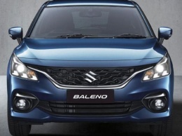 Хэтчбек Suzuki Baleno 2022 года вышел на рынок Индии