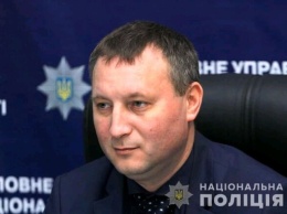 Харьковскую полицию возглавил Владимир Тимошко