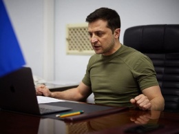 Зеленский рассказал о потерях Украины в первый день войны