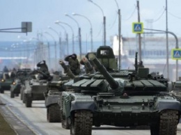 Обезврежены диверсанты на технике ВСУ, прорывавшиеся в Киев