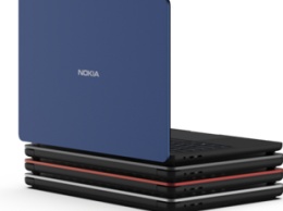 Nokia показала два новых ноутбука