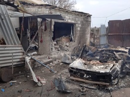 На Донетчине за сутки погибли четверо людей, разрушено 30 домов
