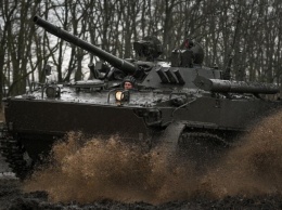 ВСУ под Харьковом уничтожили 20 вражеских танков, остальные, убегая, погрязли в болоте