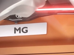 В MG готовятся к выпуску конкурента Volkswagen ID.3