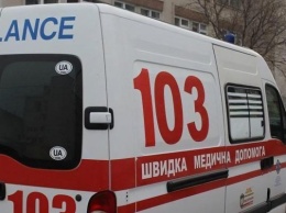 В Запорожской области под обстрел попали скорая помощь и онкодиспансер