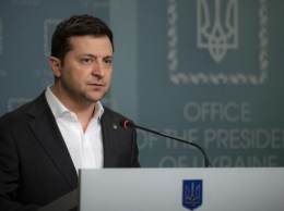 Зеленский отреагировал на отказ Грузии ввести санкции против РФ