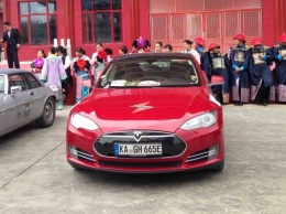 Новое предприятие Tesla в Китае позволит компании выпускать по 2 млн электромобилей в год