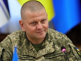 Главнокомандующий ВСУ поблагодарил защитников Украины