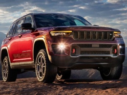 Jeep прекращает продажи Grand Cherokee из-за проблем с ключами