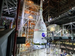 Запуск лунной ракеты SLS по программе Artemis I могут снова отложить