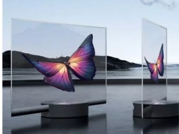 LG займется выпуском прозрачных OLED-телевизоров