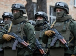В Запорожье задержана группа кадыровцев - соцсети
