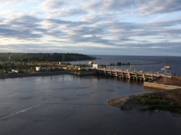 Киевская ГЭС под контролем ВСУ, работает в штатном режиме - Минэнерго