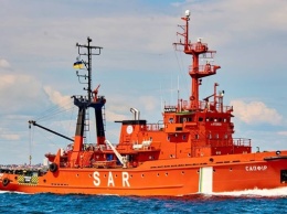 В Черном море корабли РФ захватили гражданское судно