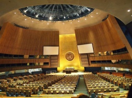 Украина созывает экстренную спецсессию Генассамблеи ООН
