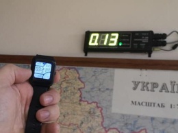 Попадание российской ракеты в киевский радиоактивный могильник: угрозы населению нет