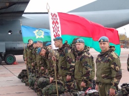 Лукашенко решил направить своих солдат в Украину